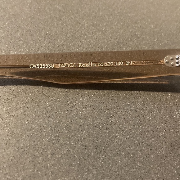 OLIVER PEOPLES Roella sunglasses *prescription - Picture 5 of 13